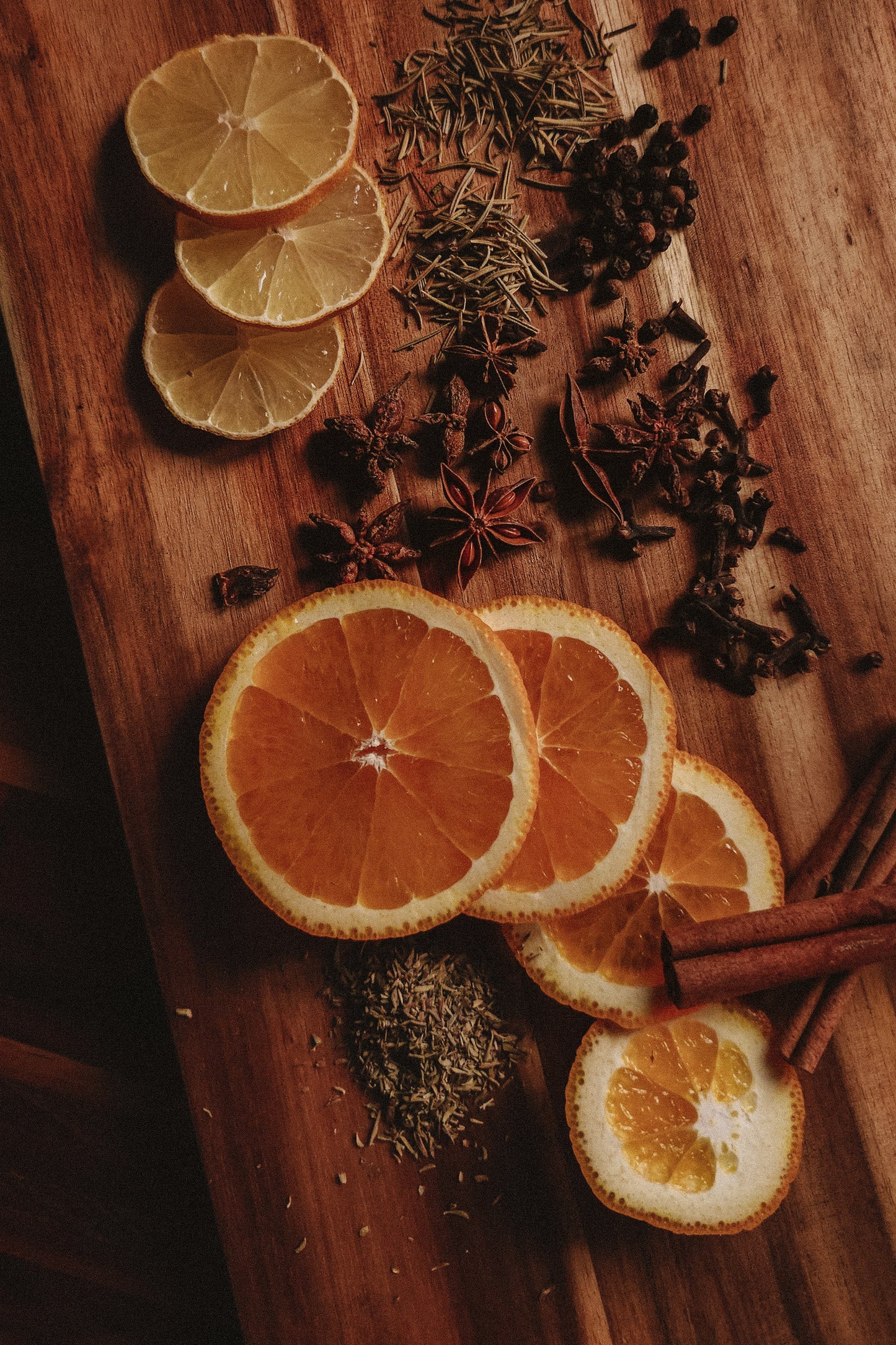 Simmer Pot Class