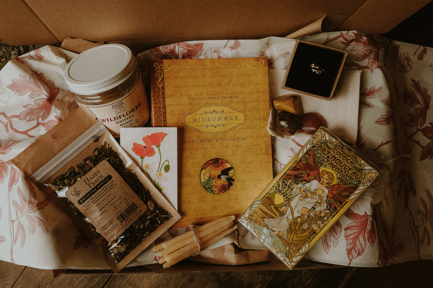 Monthly Subscription Box