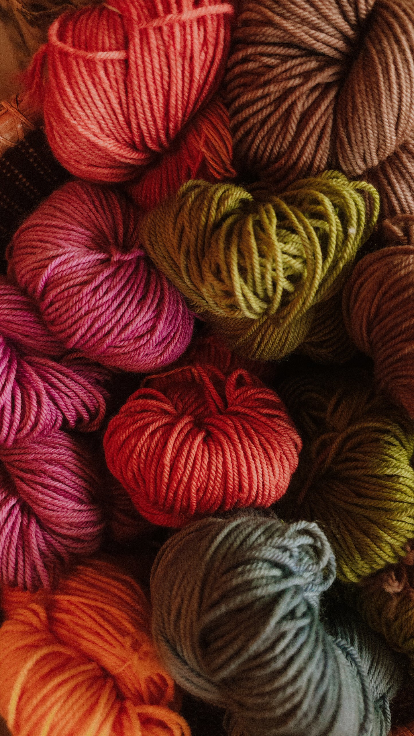 Intro to Knitting - CLASS