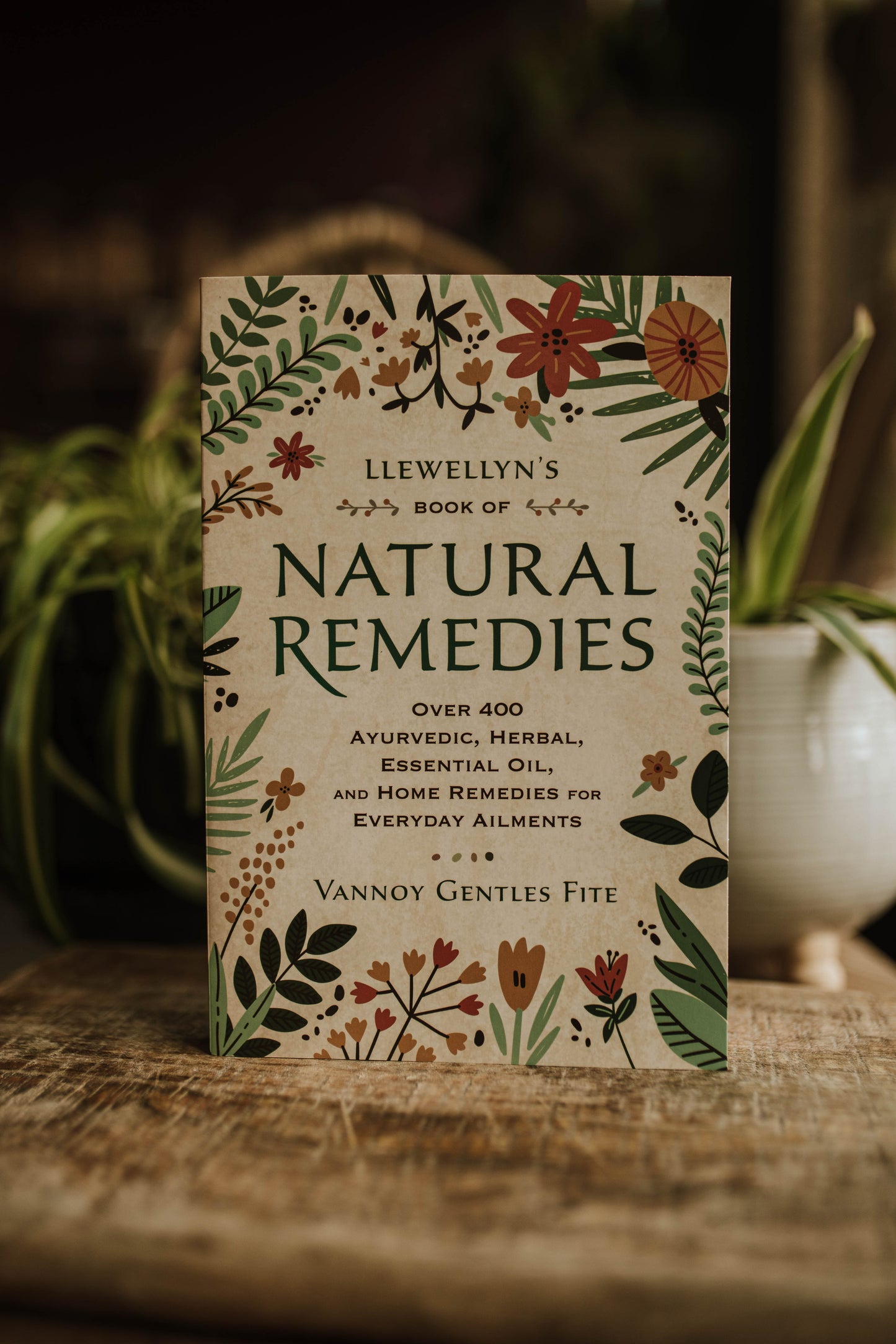 Book of Natural Remedies