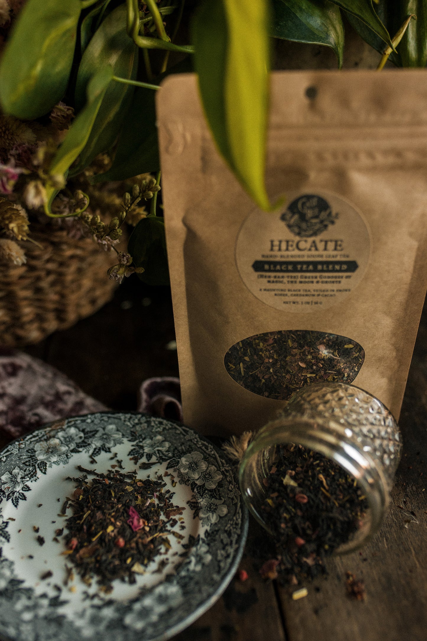 Hecate | Black Tea Blend