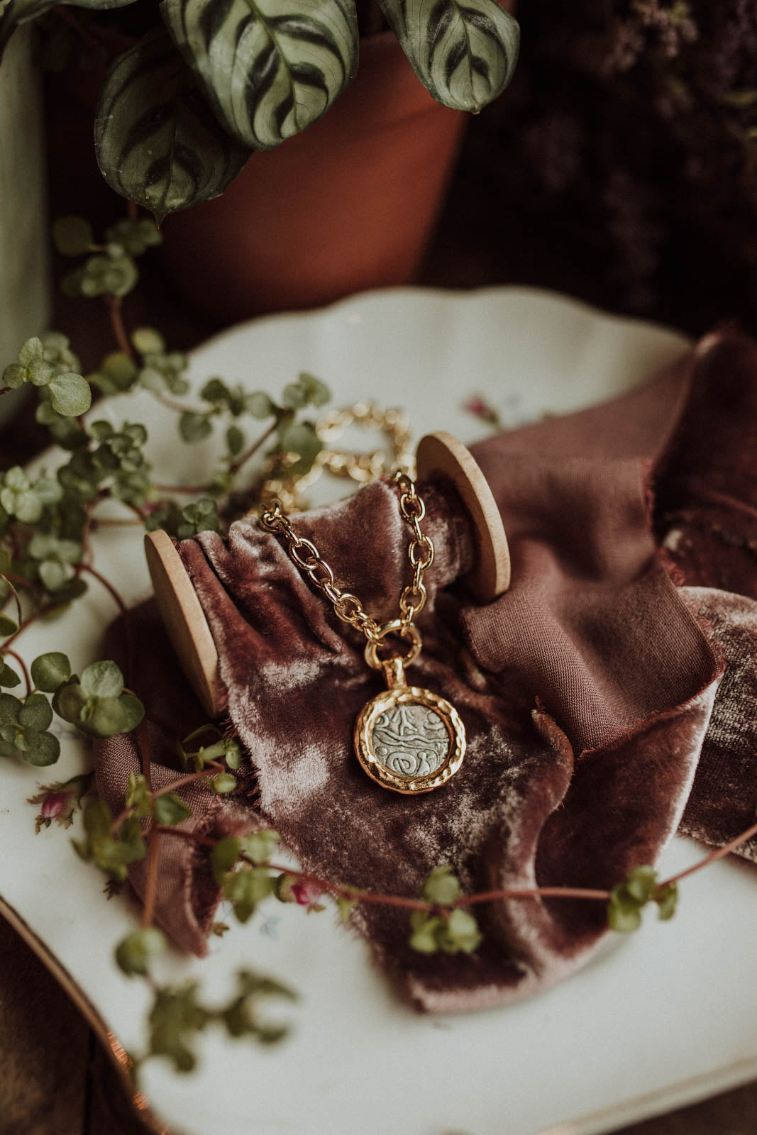 Villandry Necklace