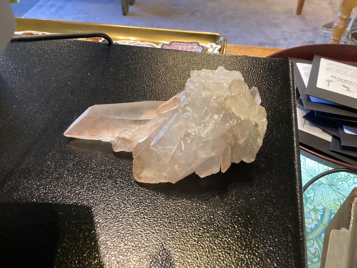 Lithium quartz