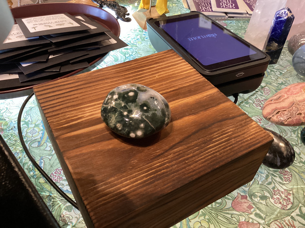 Ocean Jasper
