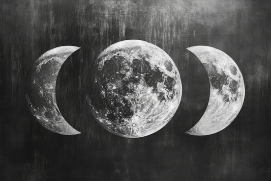 The Moon and Her Cycles