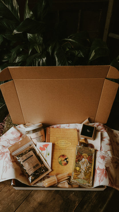 Monthly Subscription Box