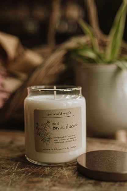 New World Witch Candle