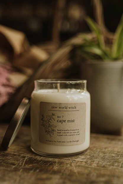 New World Witch Candle