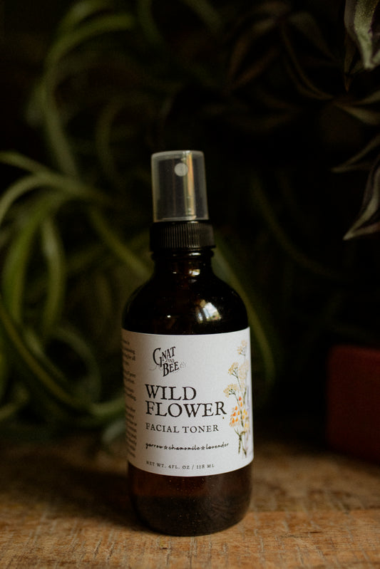 Wild Flower Facial Toner
