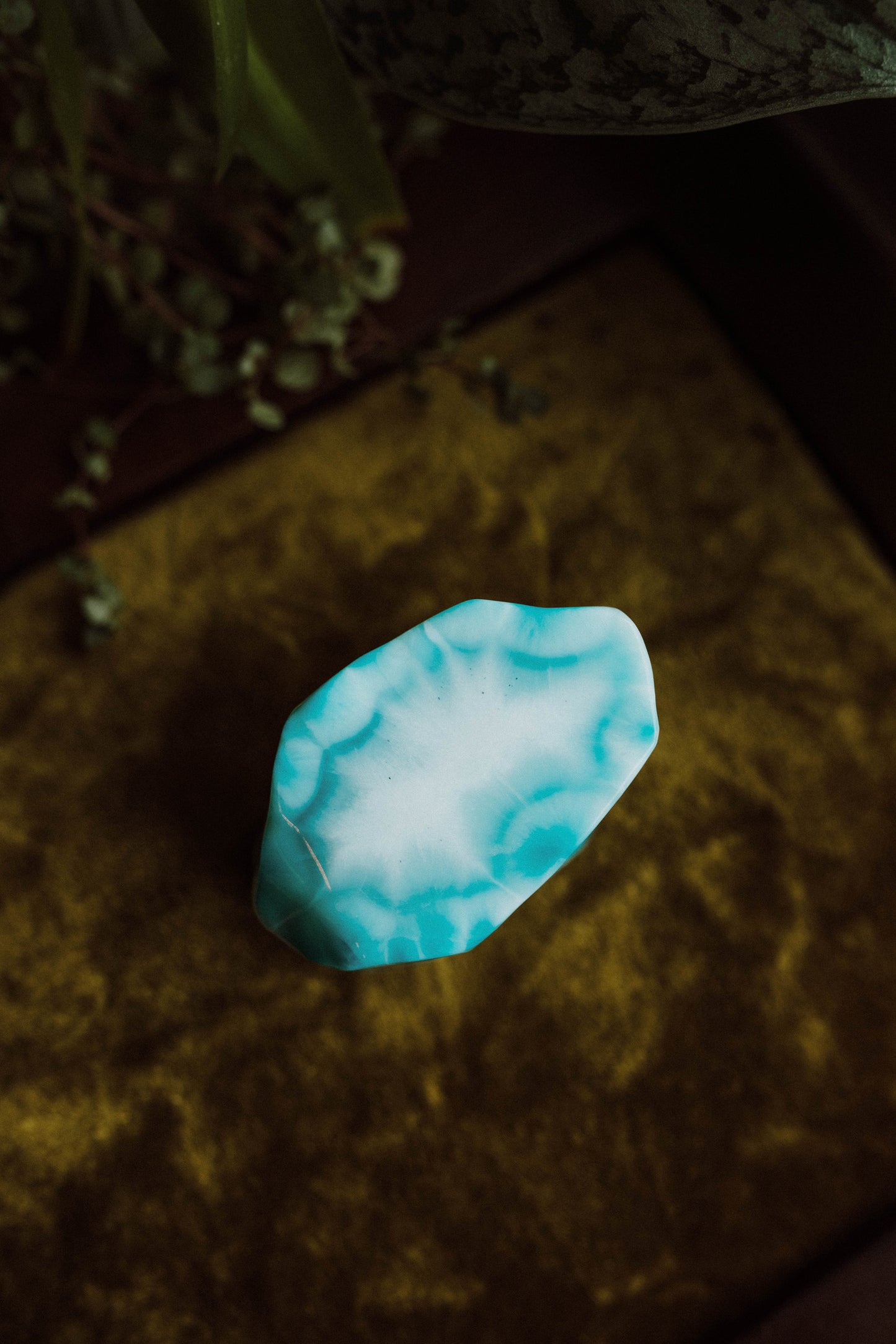 Larimar Freeform