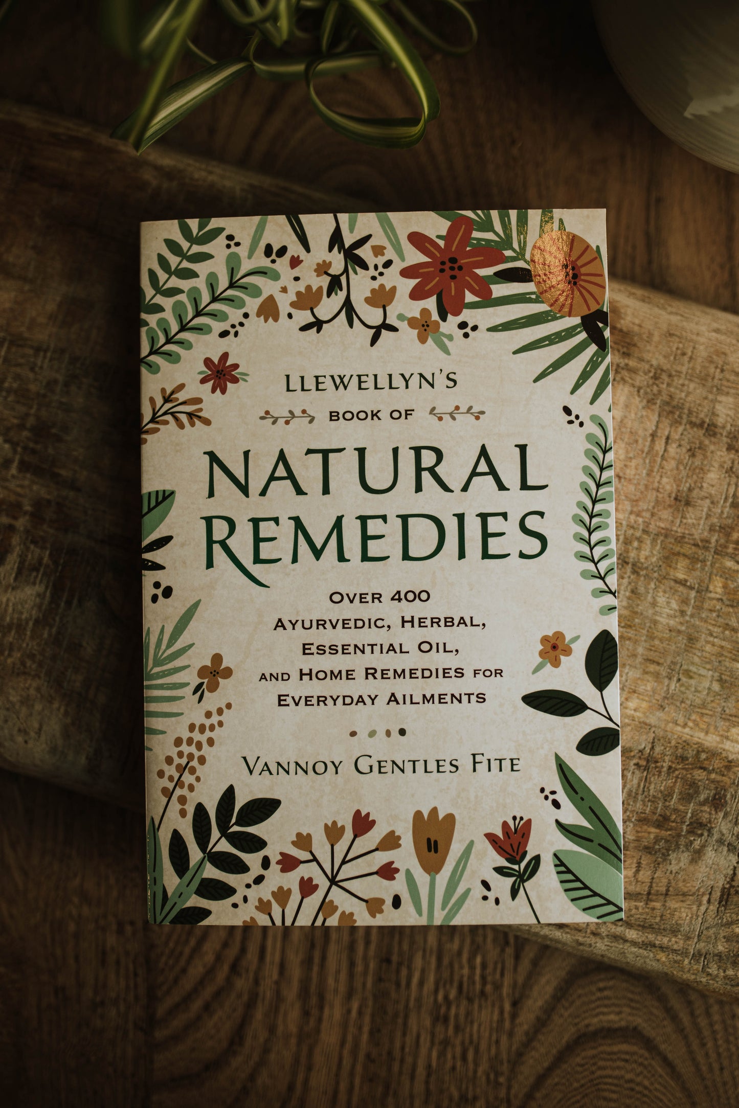 Book of Natural Remedies