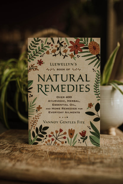 Book of Natural Remedies