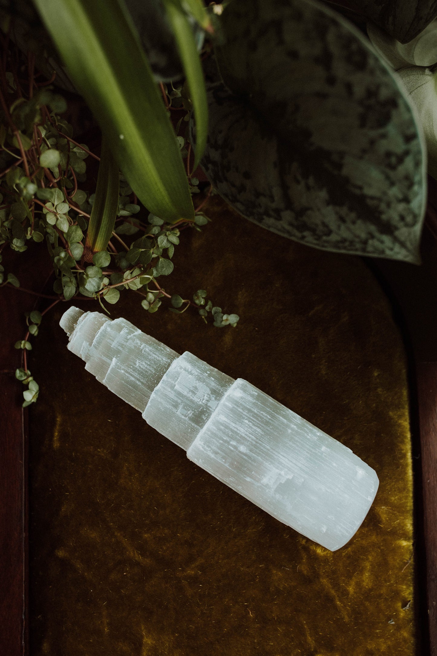 Selenite Iceberg Tower