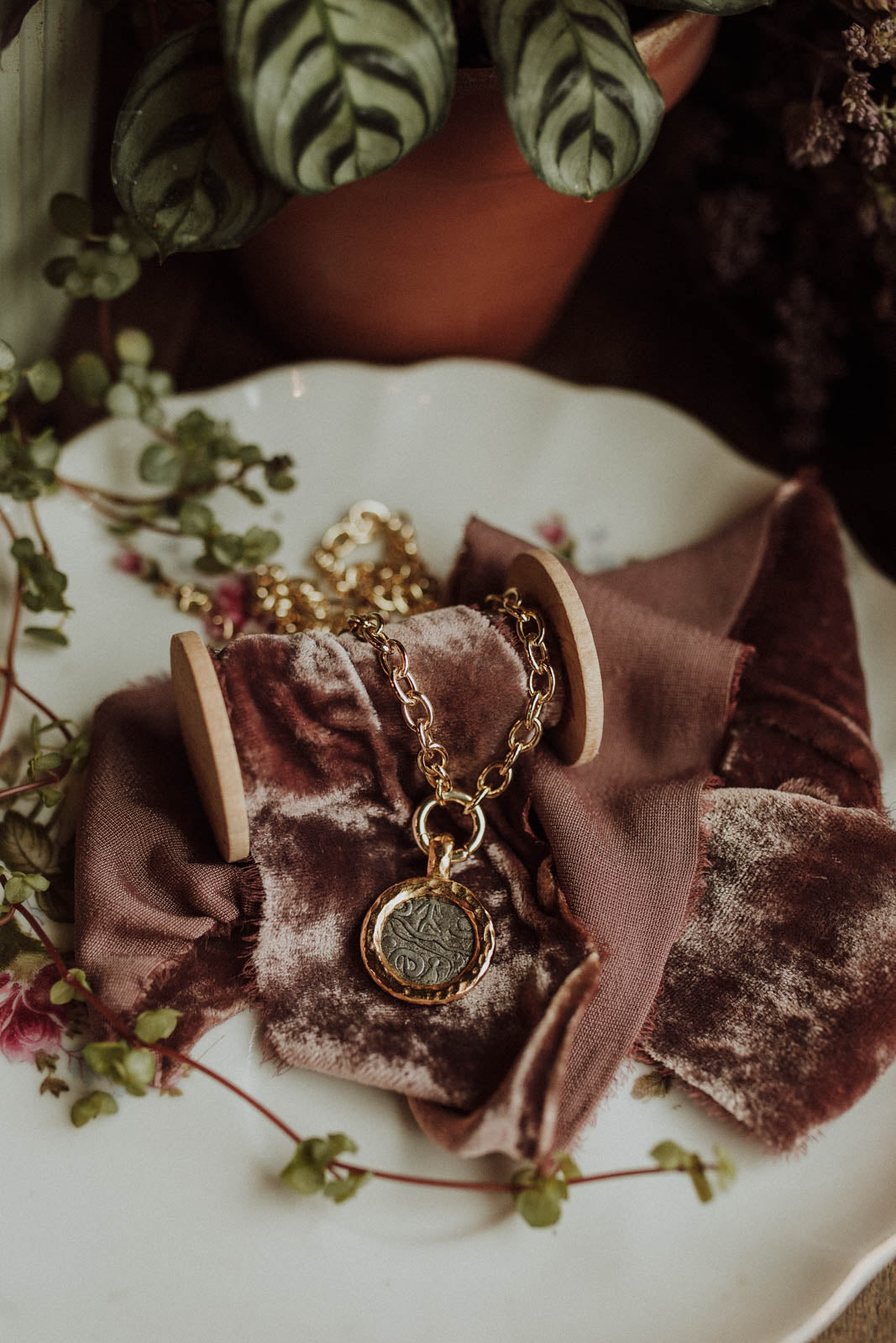 Villandry Necklace