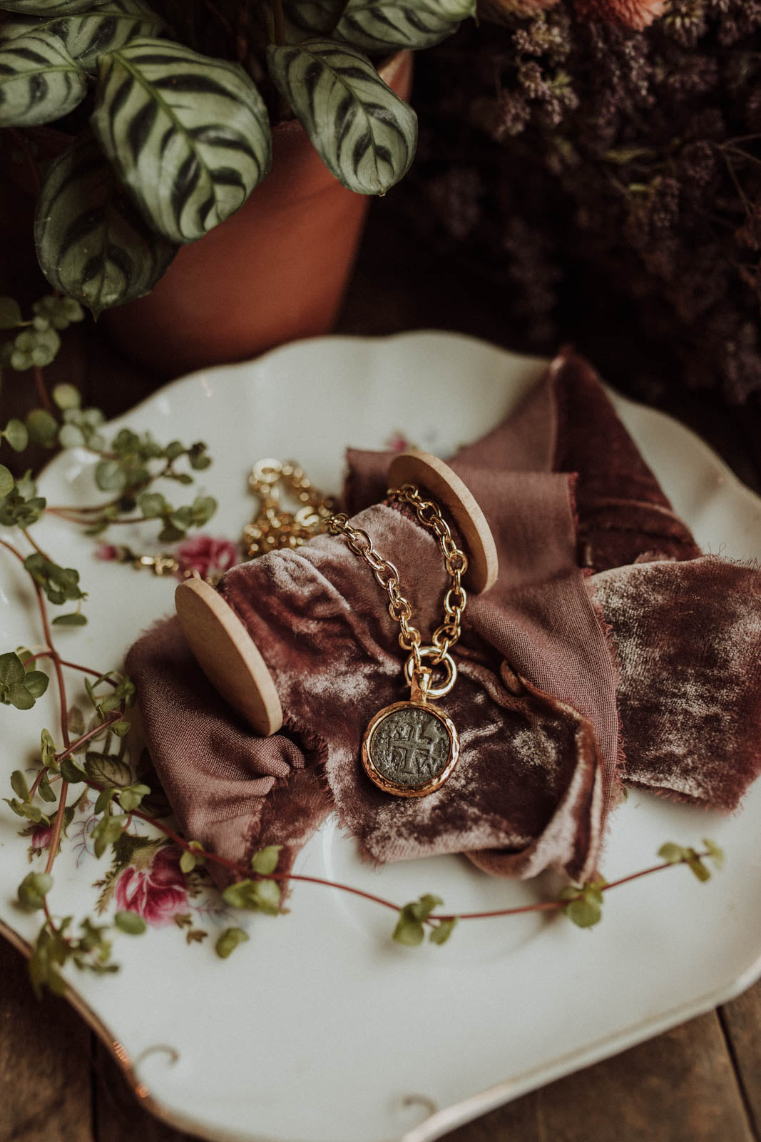 Villandry Necklace