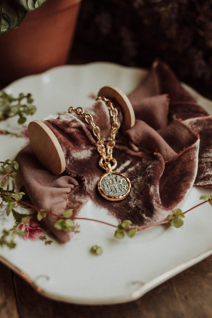 Villandry Necklace