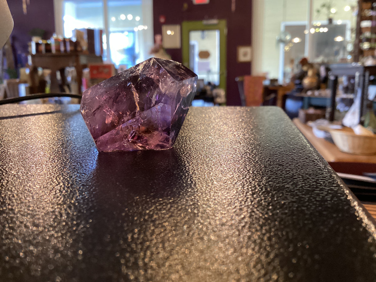 Amethyst freeform