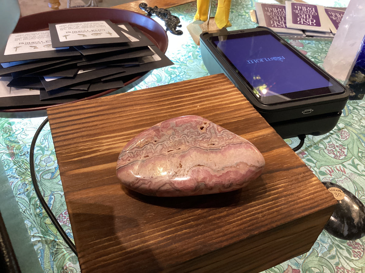 Rhodochrosite